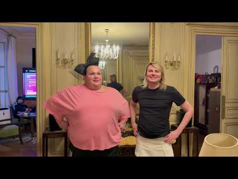 Видео: Первая ночь Игоря в квартире. Vacio. Дудь. Первые впечатления