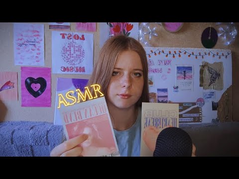 Видео: ASMR | Обзор покупок с OZON | tapping🌛