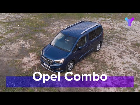 Видео: Opel Combo Life 2020: для семьи, быта и оптовых закупок. Обзор Combo/Berlingo/Rifter. #youcardrive