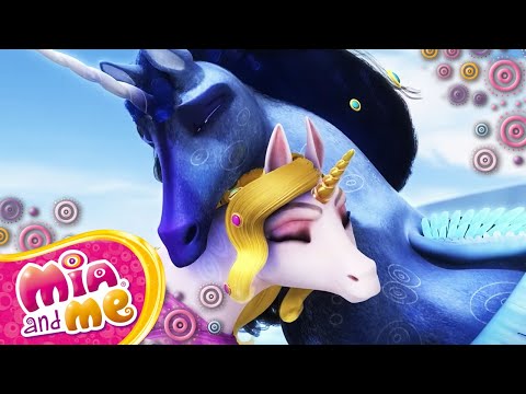 Видео: Король единорогов - 2 сезон - Эпизод 21 - Мия и Я🦄
