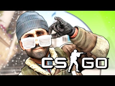 Видео: МАНЬЯК В МЕГА-ЛАБИРИНТЕ! - CS:GO (Мини-Игры)