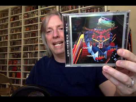 Видео: Рейтинг студийных альбомов: Judas Priest