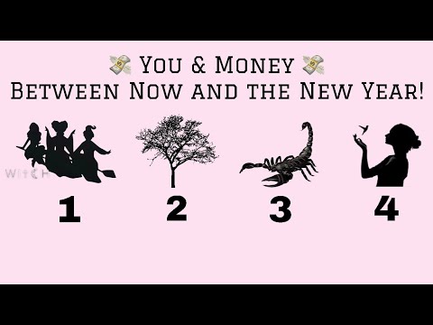 Видео: Выбирайте карту ♥︎ Вы и деньги! С сегодняшнего дня и до Нового года 💸