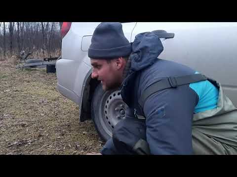 Видео: И СНОВА НА КРАСИВОЙ РЕКЕ.