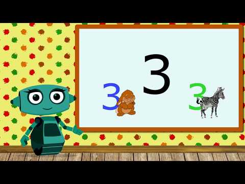 Видео: 🎓Звук З.  Учим звуки речи вместе с роботом Дашей.  Урок 28 (0+)