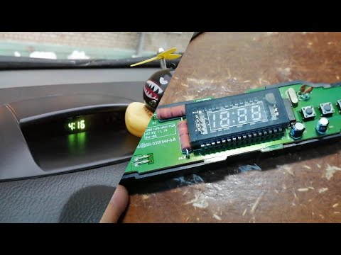 Видео: Не работают часы Лачетти? Починить легко!