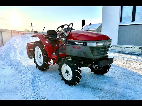 Видео: Как не надо подключать гидрораспределитель на YANMAR AF-24