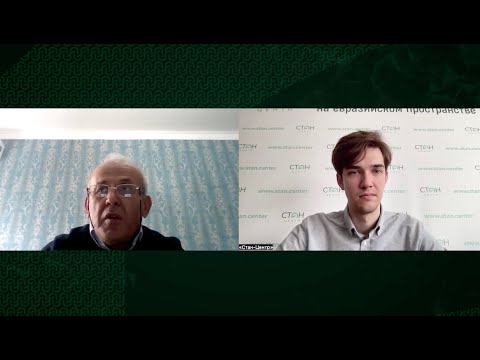 Видео: Сирийский переводчик Ибрагим Истанбули. 1-й выпуск «Вопросного эксперта»