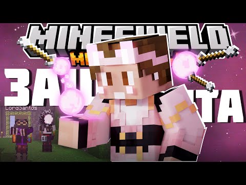 Видео: ДУШЕНЬКА СОЗДАЛ НЕПРОБИВАЕМУЮ ЗАЩИТУ?! - ТЕСТ ЗАКЛИНАНИЯ / Нарезка МайнШилд