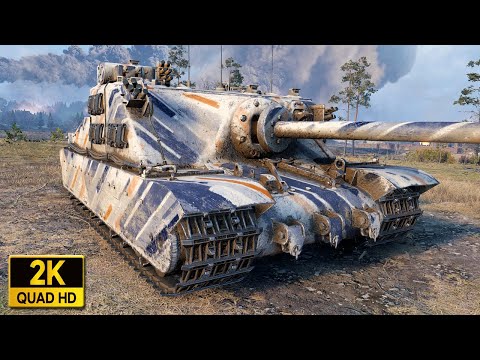 Видео: Tortoise - Воин Черепаха #7 - World of Tanks