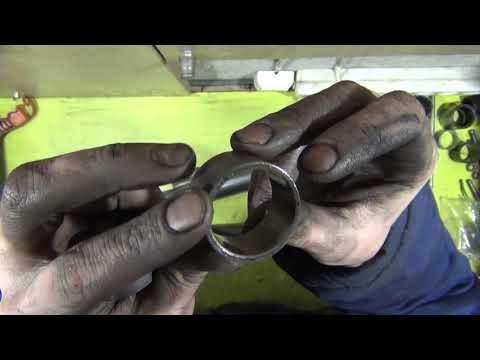 Видео: Иж планета 3 Детство Ремонт вилки