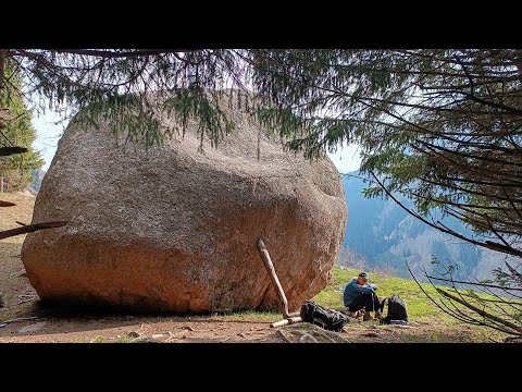 Видео: Каскеленское ущелье | Камень Уй Тас | Гора 2500 м