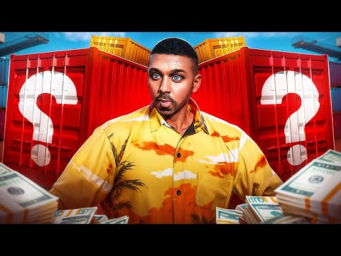 Видео: Открыл Самые Окупные И КОНФЛИКТНЫЕ КОНТЕЙНЕРЫ!!! ЧТО ЖЕ ВЫПАЛО??? GTA 5 RP MAJESTIC