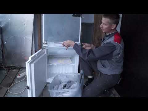 Видео: Обзор Bosch kis38a51 плюсы и минусы современного холодильника