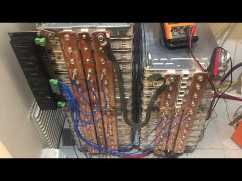 Видео: Собрал мощную литиевую сборку для СЭС! (Святой Грааль в альтернативе) сер. 5