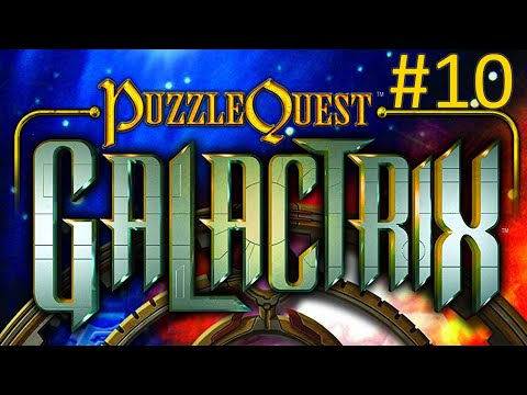 Видео: Прохождение Puzzle Quest: Galactrix - Часть 10