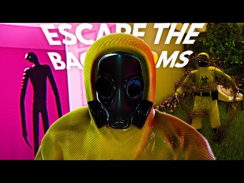 Видео: ЛЕГЕНДАРНОЕ ВОЗВРАЩЕНИЕ В Escape The Backrooms #8