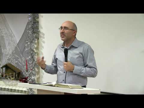 Видео: "Causa Perduta?" п-р Димитър Лучев 13.12.2017