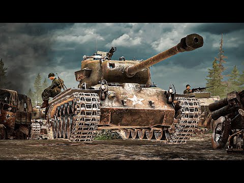 Видео: Стрим - Последняя битва на Руре ★ Call to Arms - Gates of Hell: Ostfront