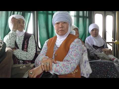 Видео: Жерін кезгенен елін сүйгенен сұра халықтың жағдайын Маруаннан 1