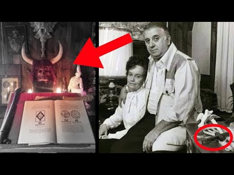 Видео: Самые страшные предметы из музея ужасов!