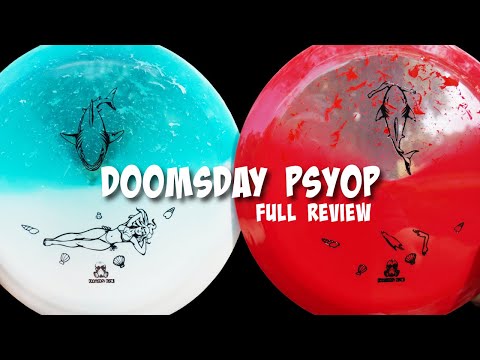 Видео: Doomsday Discs Psyop!! (при участии совершенно нового Oblivion)