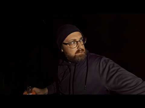 Видео: Я тайно ночевал в одиночестве на кладбище... и больше никогда этого не сделаю.