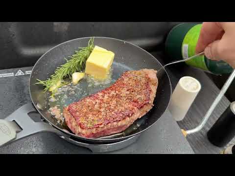 Видео: Простой кемпинг, бездорожье в горах Риджлайн и тестирование дизельного обогревателя BougeRV с пом...