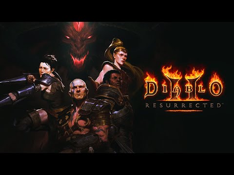 Видео: D2:R | С нуля до Убер боссов! SSF челлендж на Синке ‍