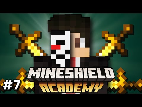 Видео: Майншилд Академия #7 - СТАЛ МАФИЕЙ НА СЕРВЕРЕ || Выживание на приватном сервере