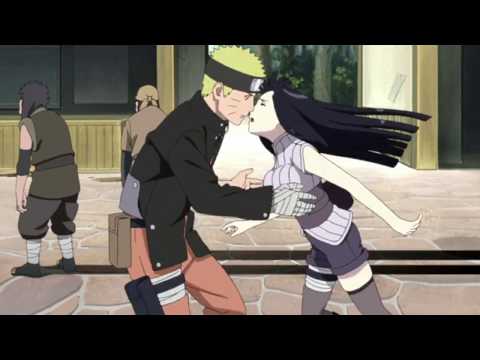 Видео: Наруто и Хината/ Саске и Сакура - Тише тише это сердце моё бьется...