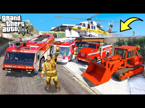 Видео: УГНАЛ СЕКРЕТНЫЕ СПАСАТЕЛЬНЫЕ МАШИНЫ!! - GTA 5 Реальная Жизнь (Моды ГТА 5)