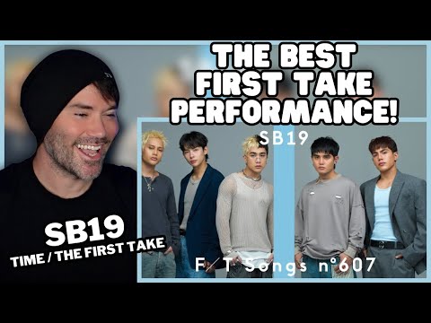 Видео: Реакция металл-вокалиста — SB19 — TIME / THE FIRST TAKE