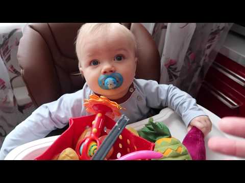 Видео: ПИТАНИЕ РЕБЕНКА В 10 МЕСЯЦЕВ - 1 ГОД