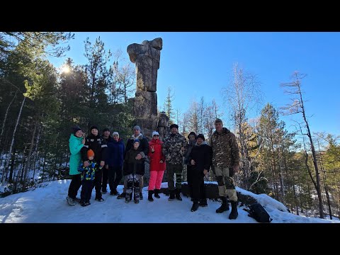 Видео: Олхинское плато (Идол, Витязь, Старуха)