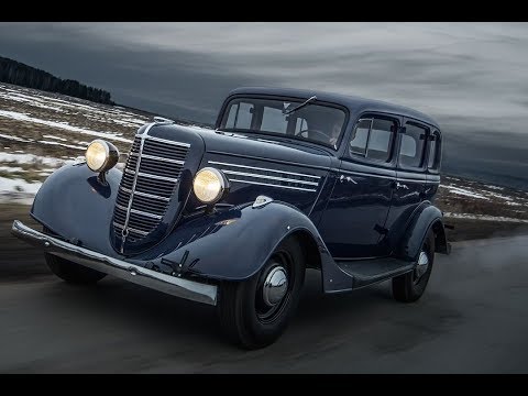 Видео: АвтоЛегенды СССР и Соц Стран №255 Газ 11 73 Обзор модели и журнала