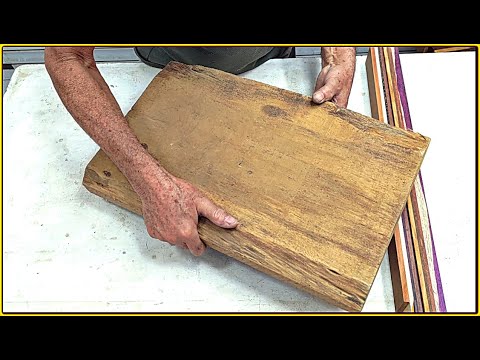 Видео: Очень простой дизайн и легко сделать. С небольшим количеством леса.