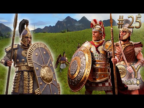 Видео: Победитель королей. TW Saga: Troy. Гектор (Легенда) # 25