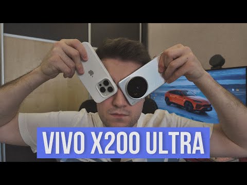 Видео: Флагман года? Честный обзор VIVO X200 ULTRA