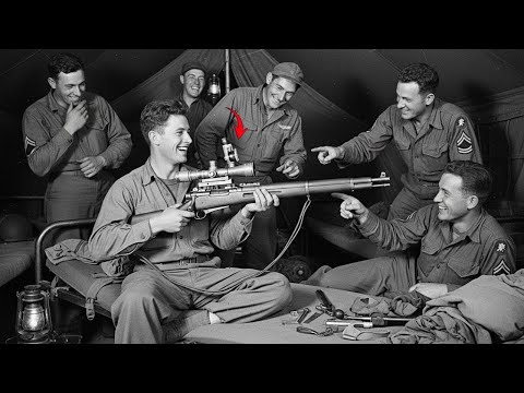 Видео: Смеялись Над «Самодельным» Прицелом Одного Стрелка Пока Он Не Подбил Панцер С Расстояния 1200 Ярдов