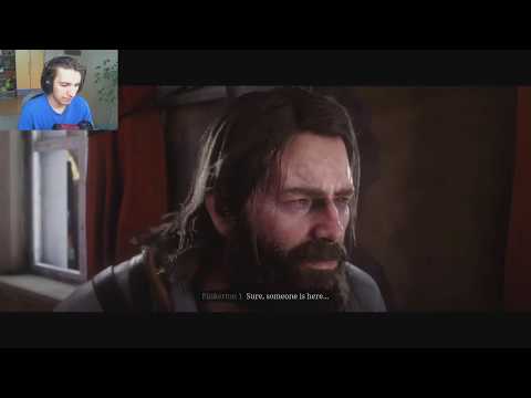 Видео: Red Dead Redemption 2 Епизод #24