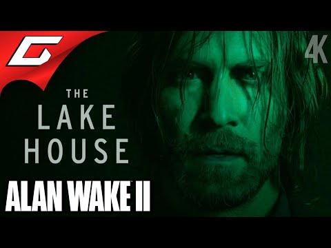 Видео: АЛАН УЭЙК в КОНТРОЛ ➤ Alan Wake 2: The Lake House