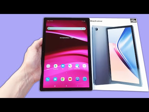 Видео: BLACKVIEW TAB 15 PRO - ОТЛИЧНЫЙ ПЛАНШЕТ ДЛЯ ВСЕХ!