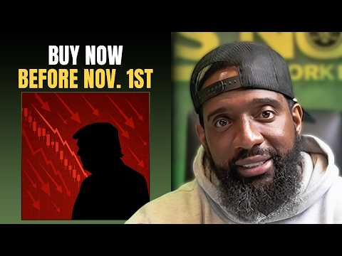 Видео: Купите эти 3 акции до 1 ноября (Трамп только что всё изменил)