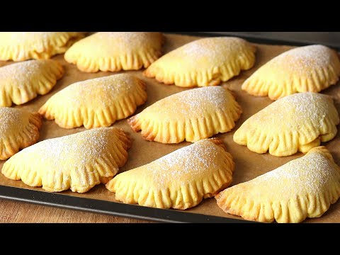 Видео: РАСХВАТАЛИ Ещё ГОРЯЧИМ! Такая ВЫПЕЧКА всегда на УРА! Вкусное Печенье с НАЧИНКОЙ из творога. К ЧАЮ.