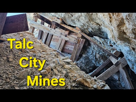 Видео: Исследованы лагерь викингов и несколько тальковых шахт