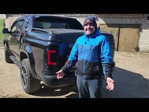 Видео: Обзор Volkswagen Amarok или Пикап который смог / Определённо стоит брать ! / Фольксваген Амарок