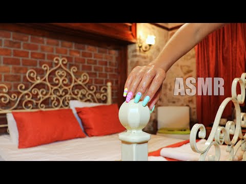 Видео: ASMR 50 Triggers BEDROOM & BATHROOM for SLEEP Tingles | АСМР Триггеры в ВАННОЙ и СПАЛЬНЕ 100% УСНЕШЬ