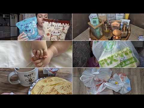 Видео: ПОКУПКИ ФИКС ПРАЙС🍬🍫🛒/ВАЛЕРА УСТАЛ😮‍💨/МОЙ УХОД🧴/ПРОСТОЙ ОБЕД🍲