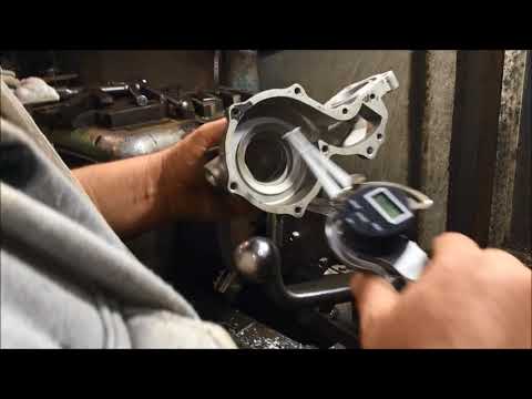 Видео: Т2. Переделка помпы под другой картридж